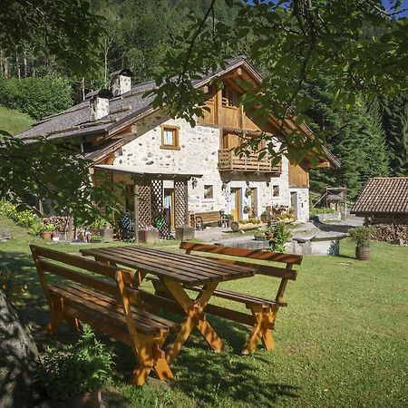 다오네 Agritur Manoncin 빌라 외부 사진