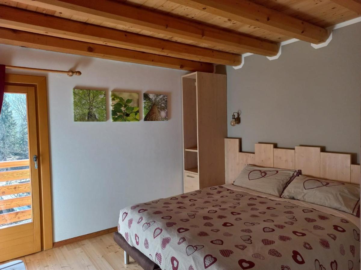 다오네 Agritur Manoncin 빌라 외부 사진