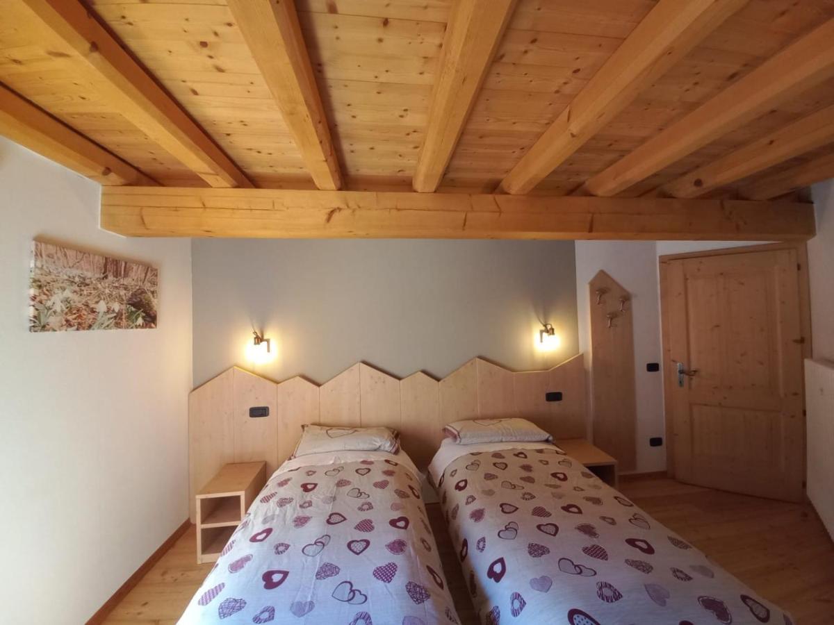 다오네 Agritur Manoncin 빌라 외부 사진