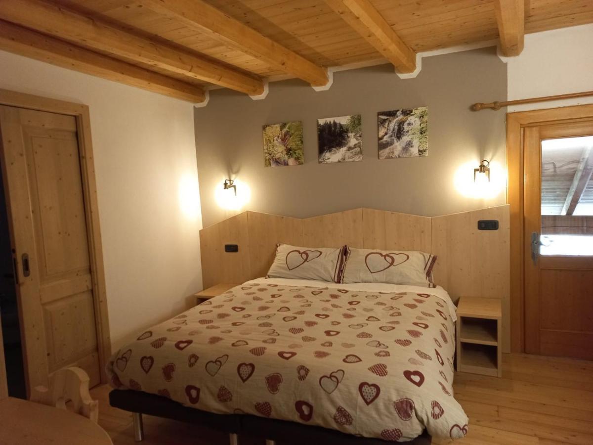 다오네 Agritur Manoncin 빌라 외부 사진