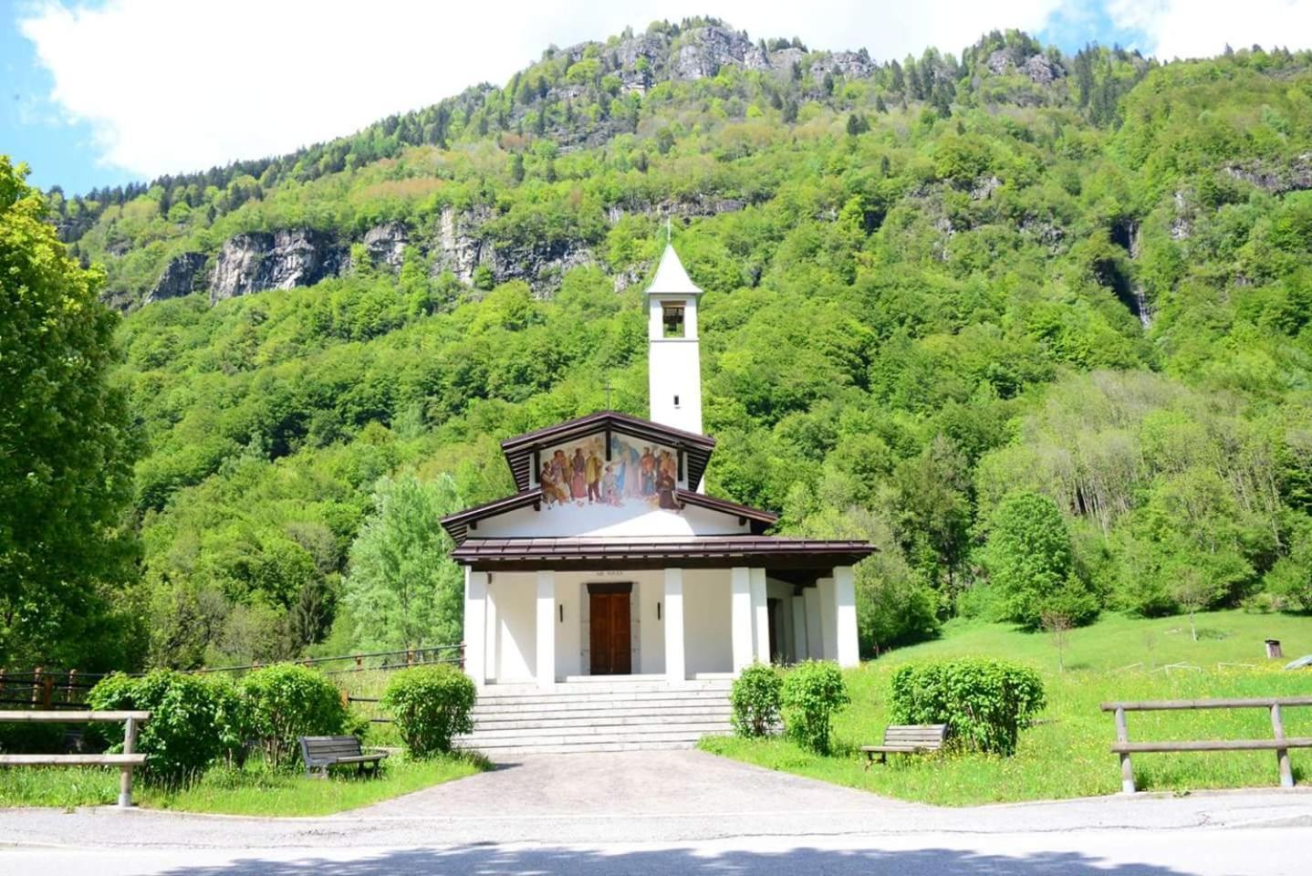 다오네 Agritur Manoncin 빌라 외부 사진