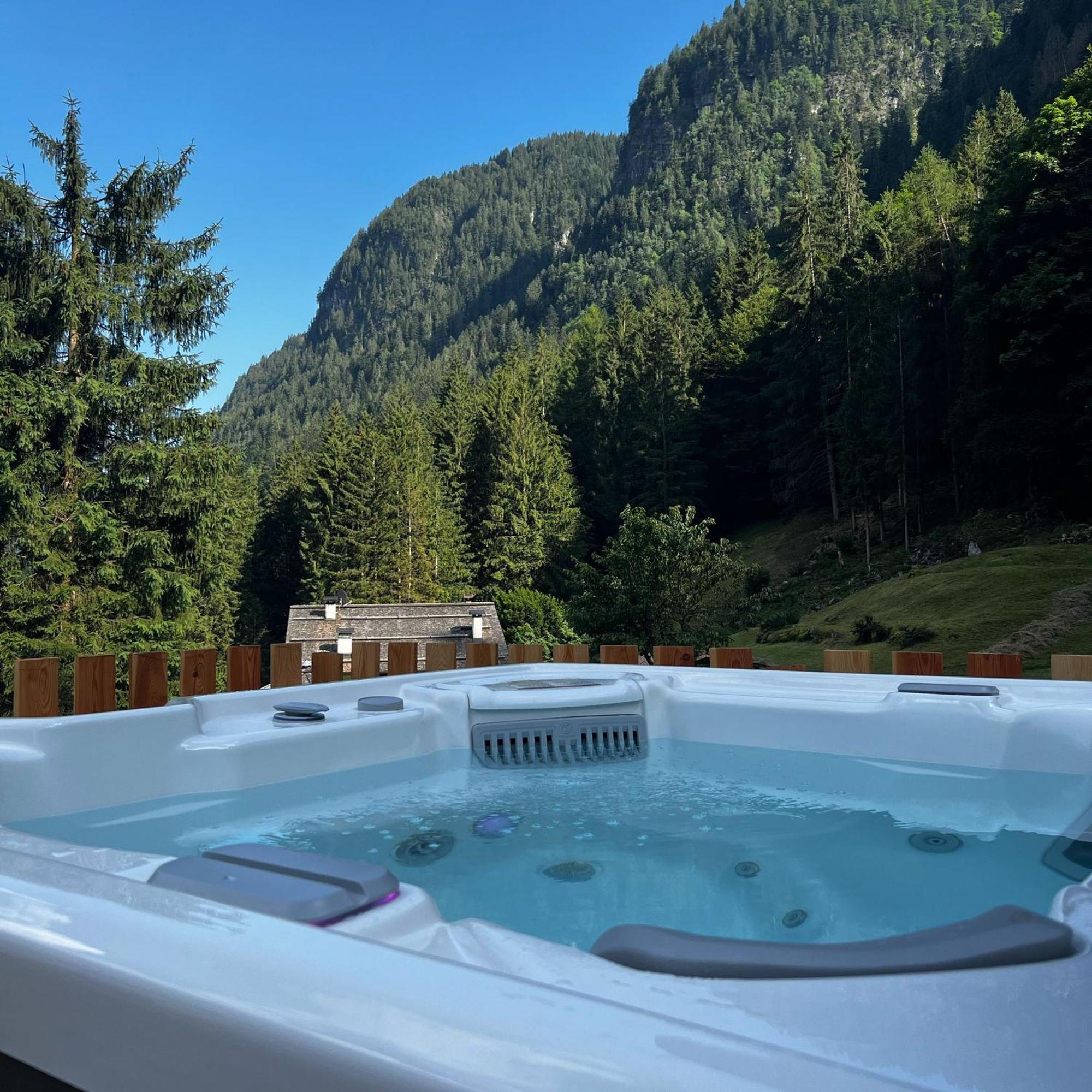 다오네 Agritur Manoncin 빌라 외부 사진