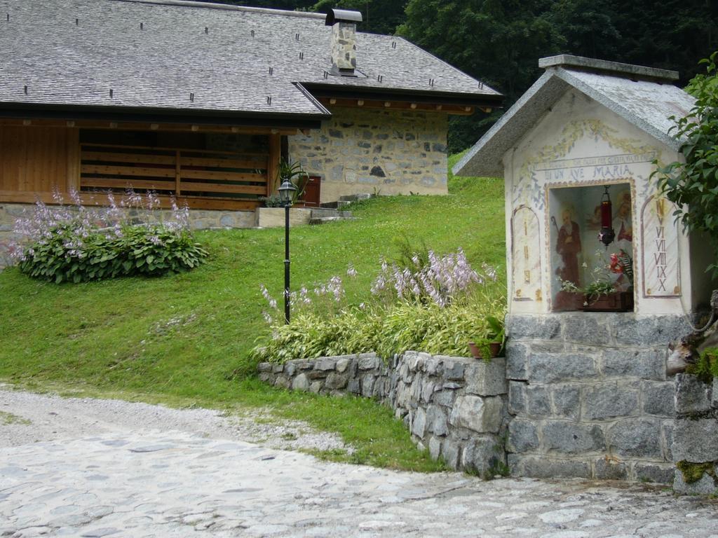 다오네 Agritur Manoncin 빌라 외부 사진