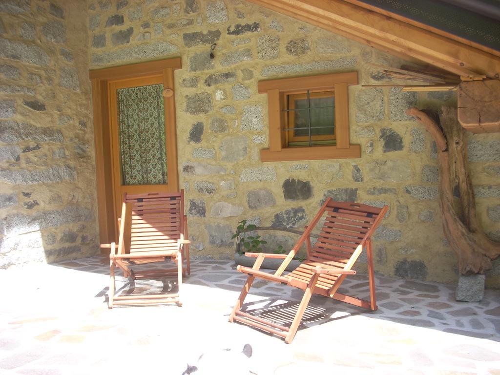 다오네 Agritur Manoncin 빌라 외부 사진