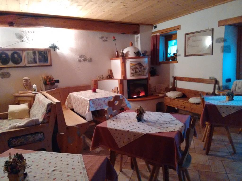 다오네 Agritur Manoncin 빌라 외부 사진