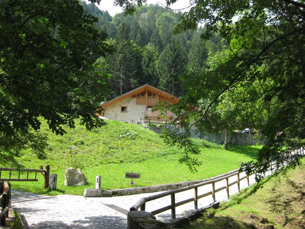 다오네 Agritur Manoncin 빌라 외부 사진