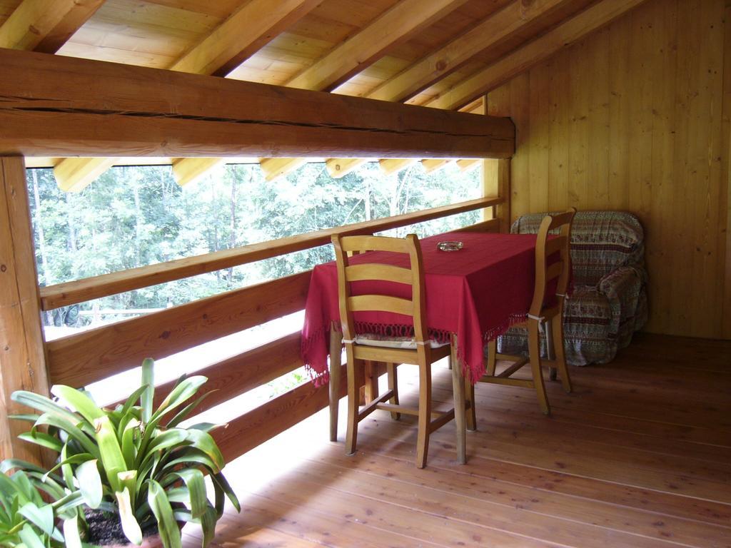 다오네 Agritur Manoncin 빌라 외부 사진