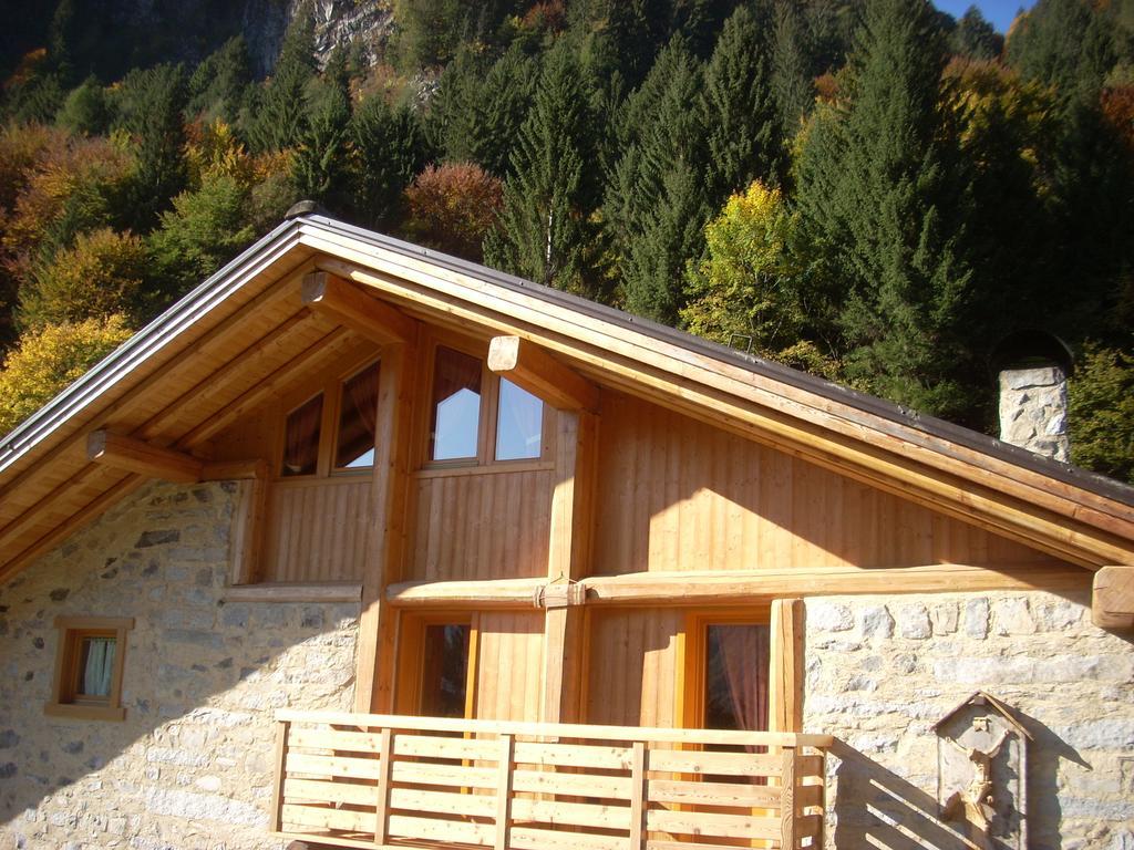 다오네 Agritur Manoncin 빌라 외부 사진