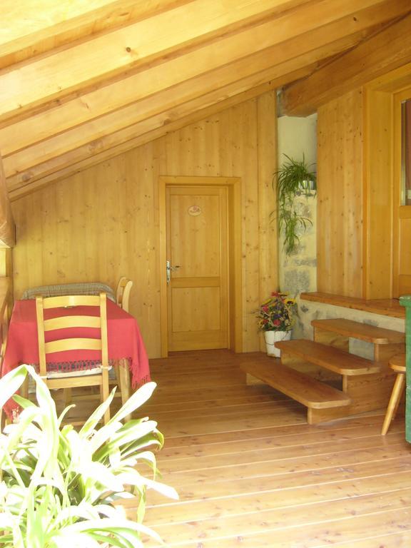 다오네 Agritur Manoncin 빌라 외부 사진