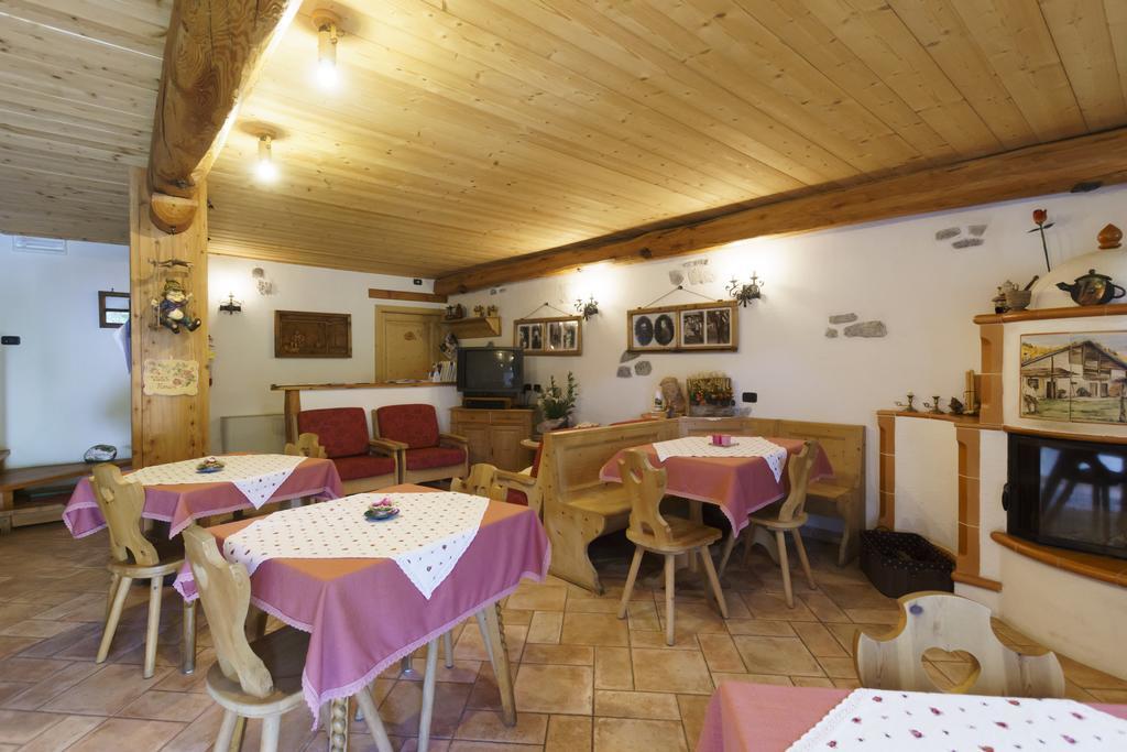 다오네 Agritur Manoncin 빌라 외부 사진