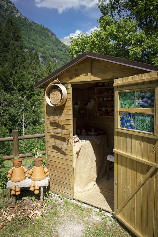 다오네 Agritur Manoncin 빌라 외부 사진