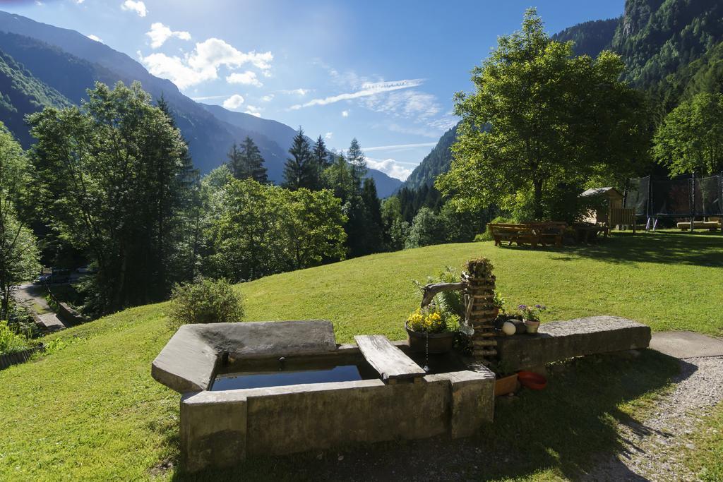 다오네 Agritur Manoncin 빌라 외부 사진