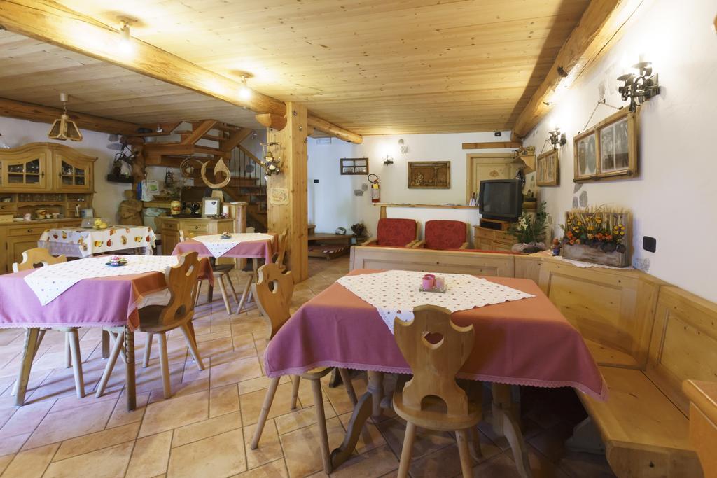 다오네 Agritur Manoncin 빌라 외부 사진