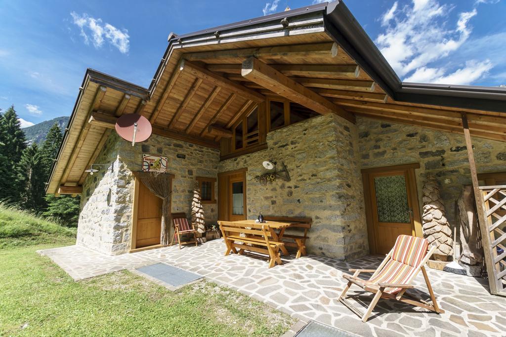 다오네 Agritur Manoncin 빌라 외부 사진