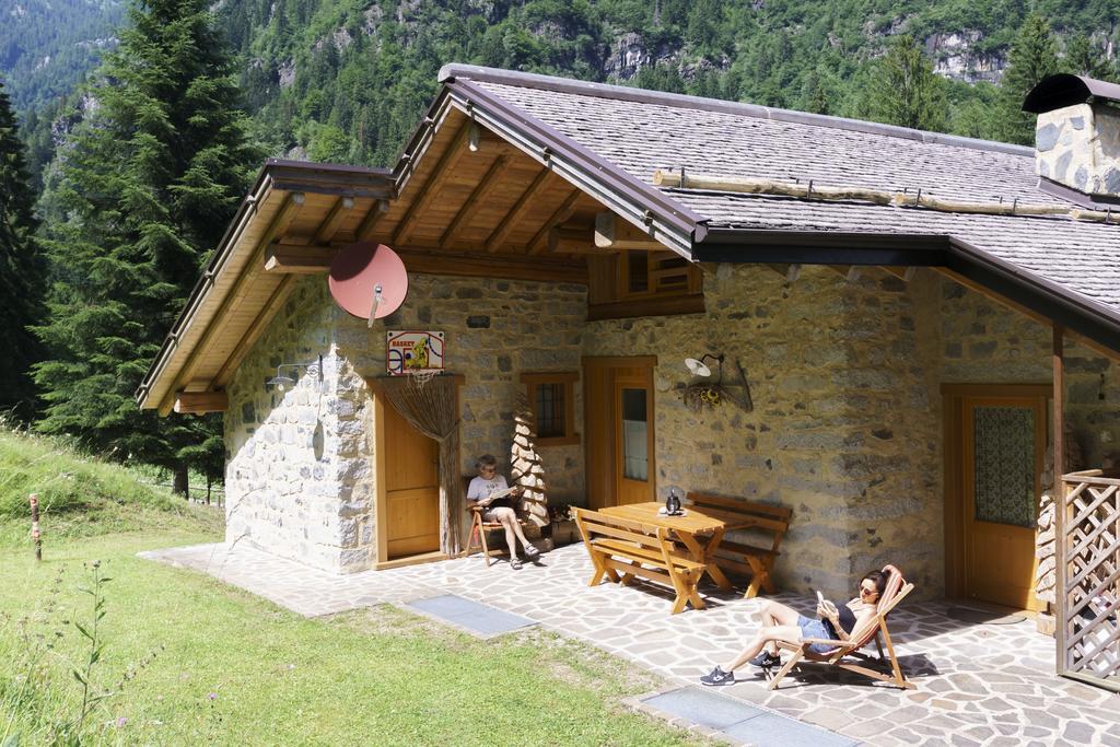 다오네 Agritur Manoncin 빌라 외부 사진