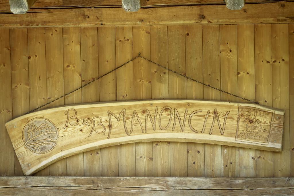 다오네 Agritur Manoncin 빌라 외부 사진