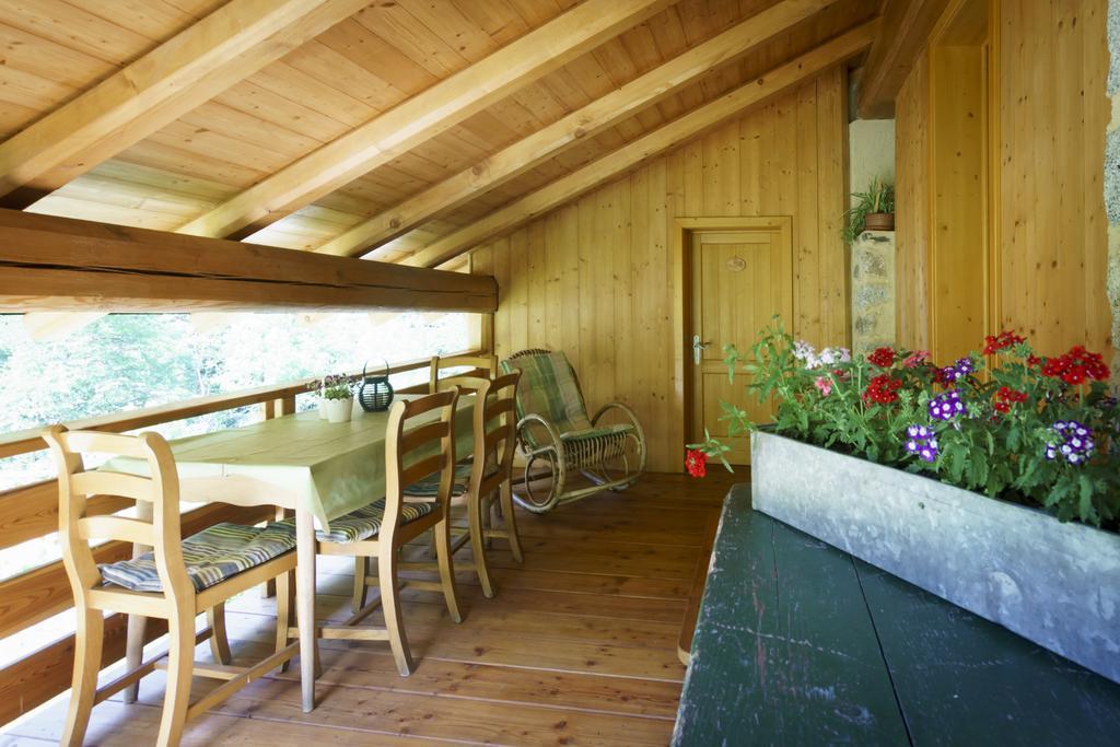 다오네 Agritur Manoncin 빌라 외부 사진