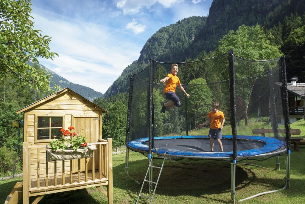 다오네 Agritur Manoncin 빌라 외부 사진