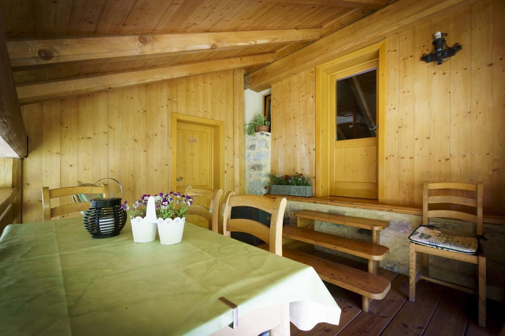 다오네 Agritur Manoncin 빌라 외부 사진