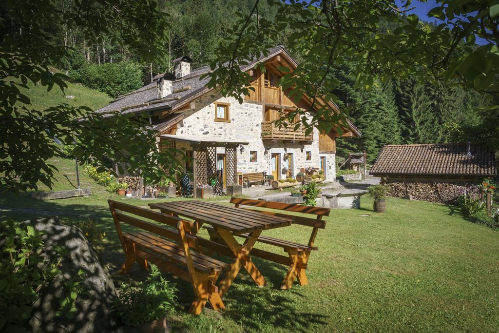 다오네 Agritur Manoncin 빌라 외부 사진