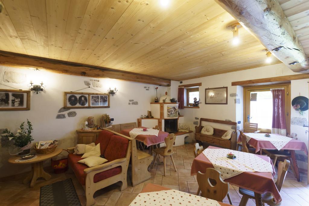 다오네 Agritur Manoncin 빌라 외부 사진