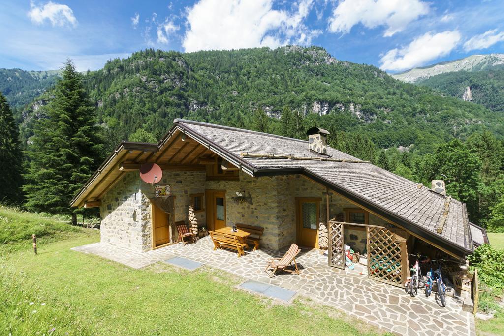 다오네 Agritur Manoncin 빌라 외부 사진