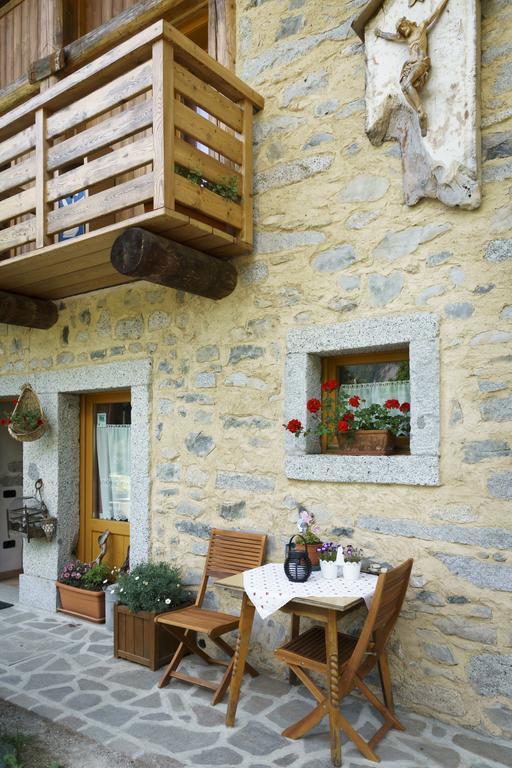다오네 Agritur Manoncin 빌라 외부 사진