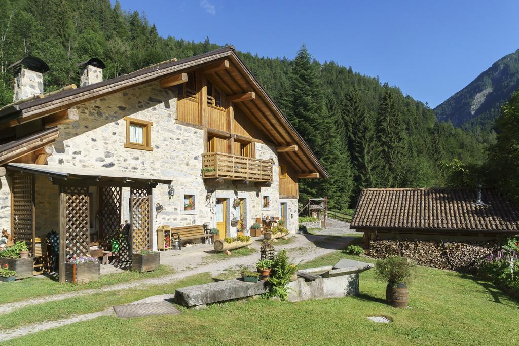 다오네 Agritur Manoncin 빌라 외부 사진