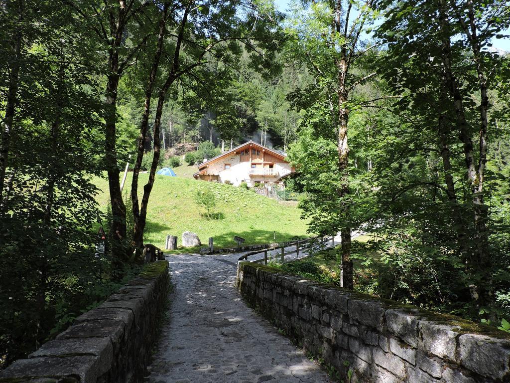 다오네 Agritur Manoncin 빌라 외부 사진