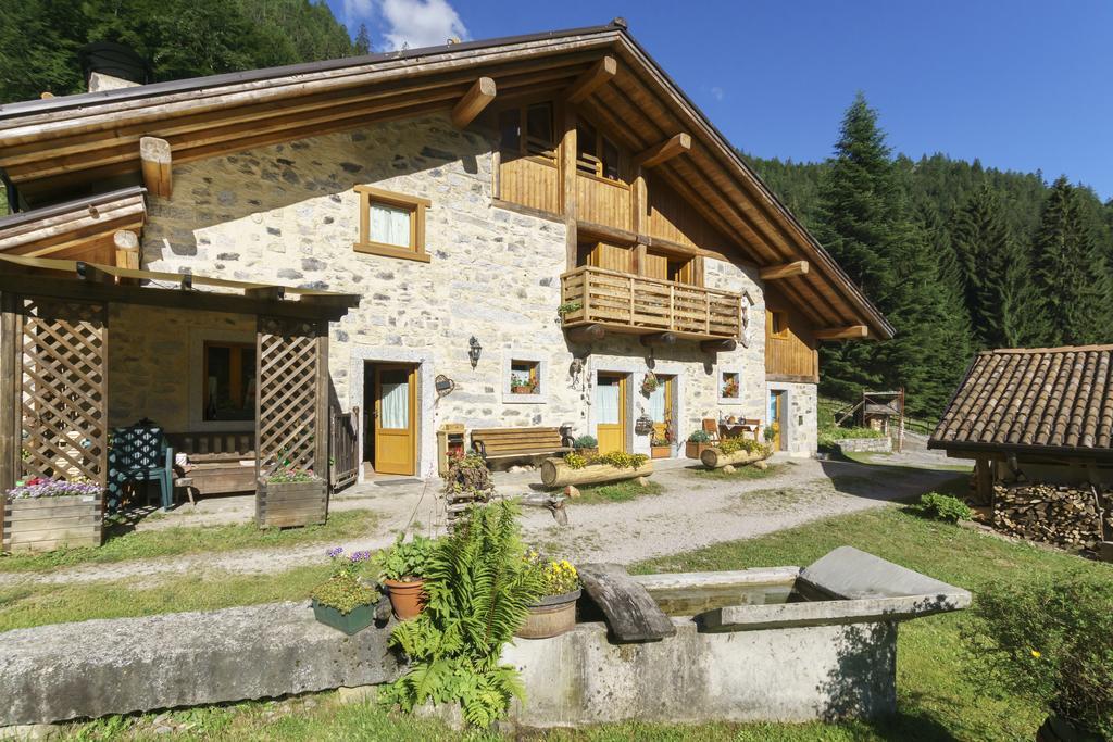 다오네 Agritur Manoncin 빌라 외부 사진